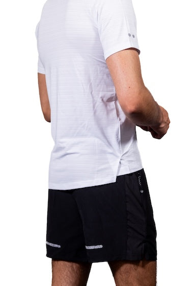Black Lightweight Athletic Shorts