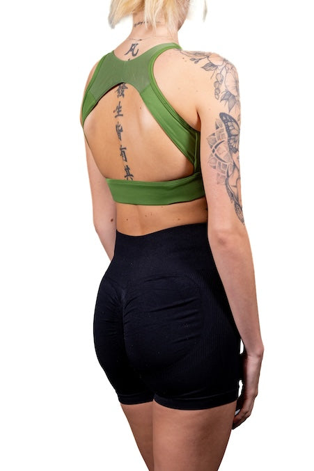 Midnight Black Women's Cycling Shorts