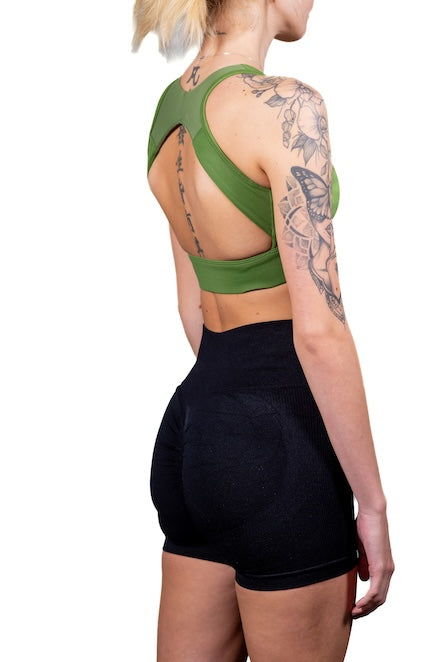 Midnight Black Women's Cycling Shorts