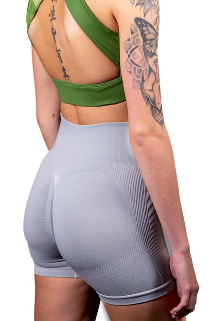 Slate Grey Women's Cycling Shorts