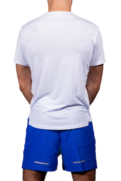 Deep Blue Lightweight Athletic Shorts