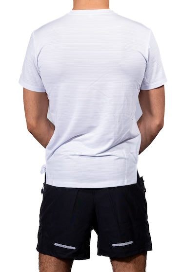 Black Lightweight Athletic Shorts