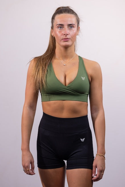 Midnight Black Women's Cycling Shorts