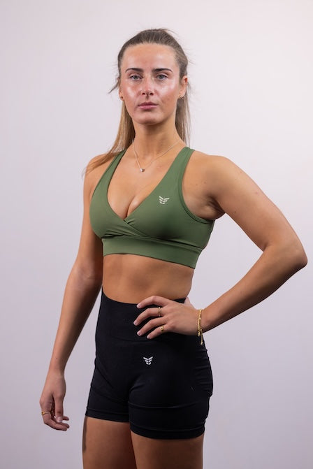 Midnight Black Women's Cycling Shorts